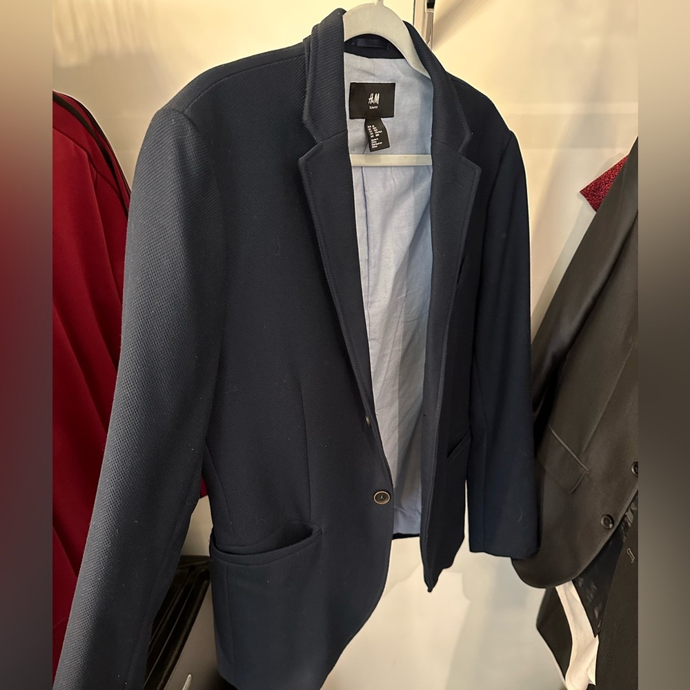 Blazer Blue (38R)